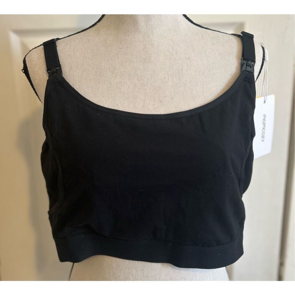 Mom Cozy Nursing Bra Size 2XL